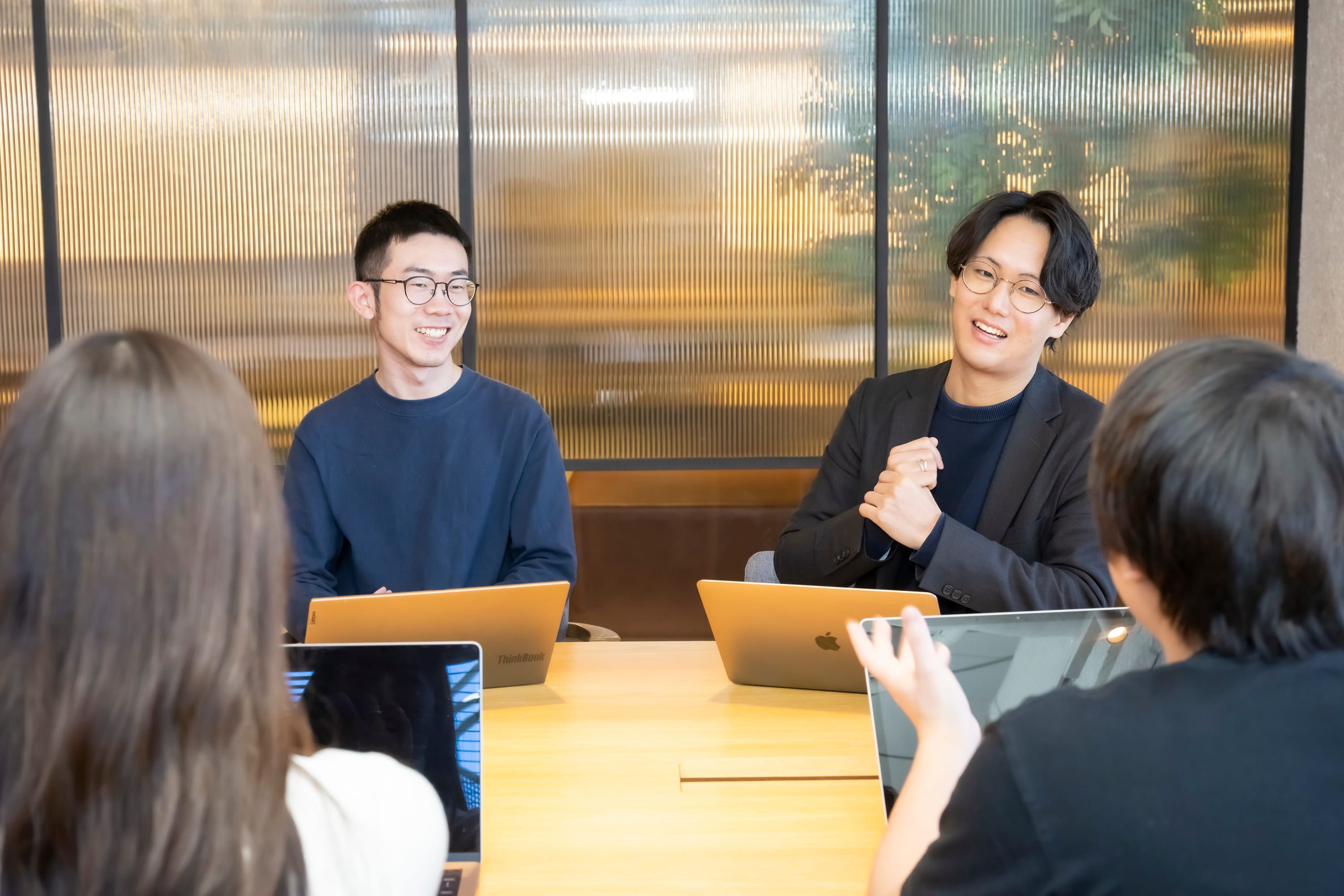 We Are Hiring - Modern Office Team