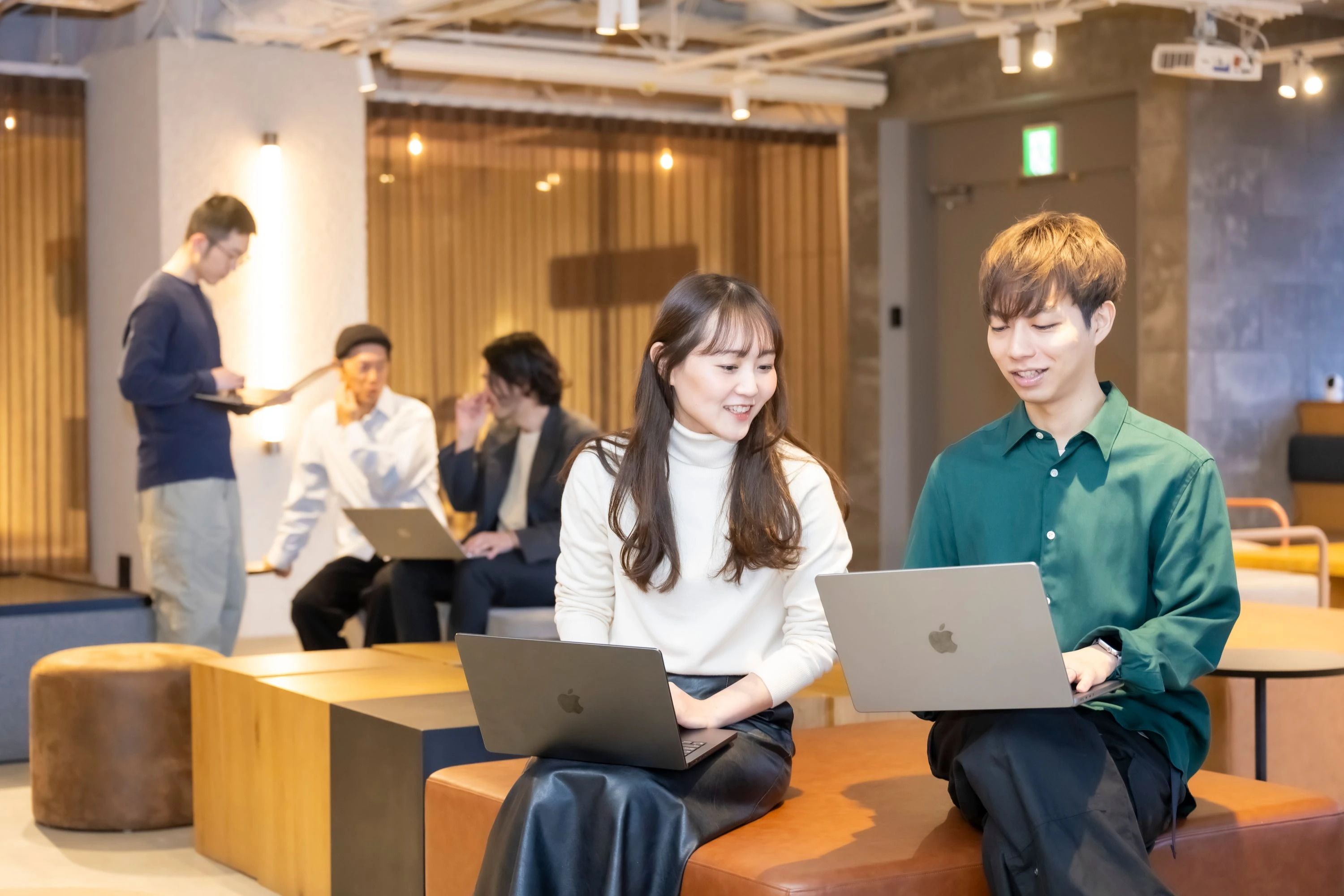 We Are Hiring - Modern Office Team